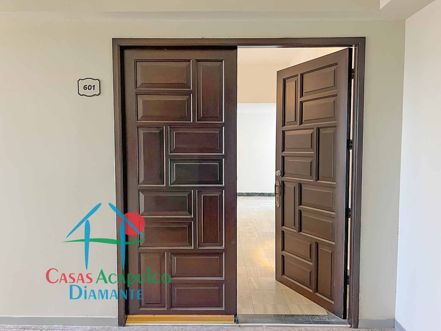 Azteca Princess 601 - Vestíbulo 1